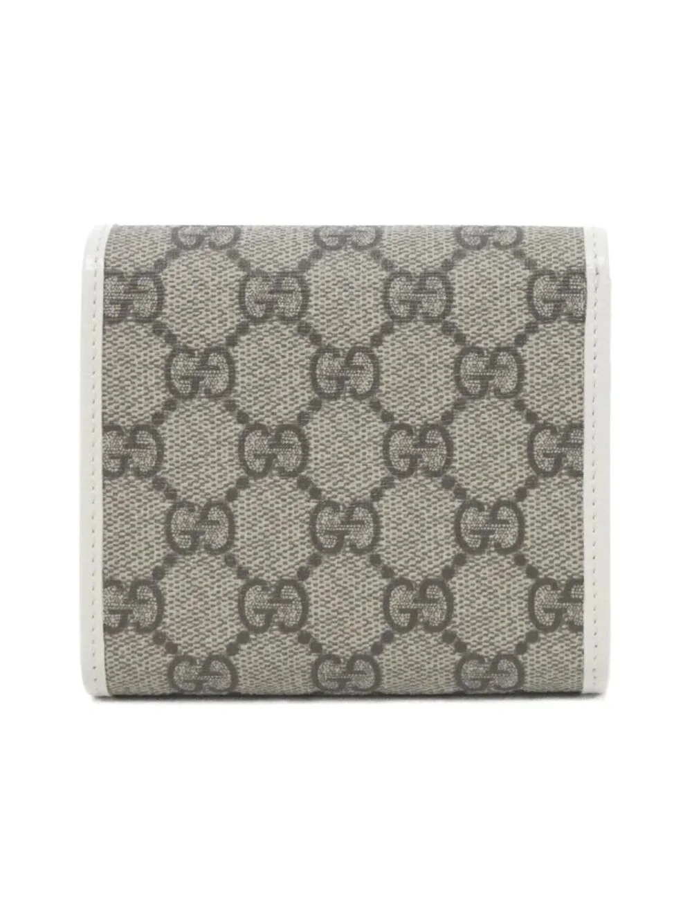 Gucci Horsebit Wallet Beige